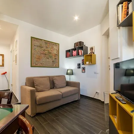 Saint Peter View Apartment Rom