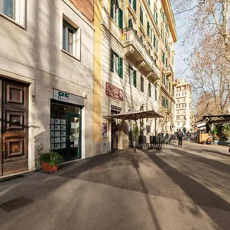 Apartment Saint Peter View Rom