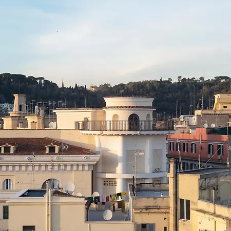 Saint Peter View Apartmán