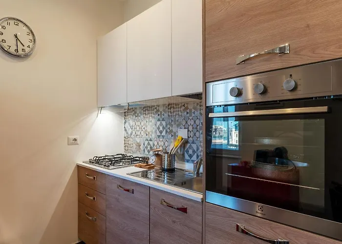 公寓 Saint Peter View *