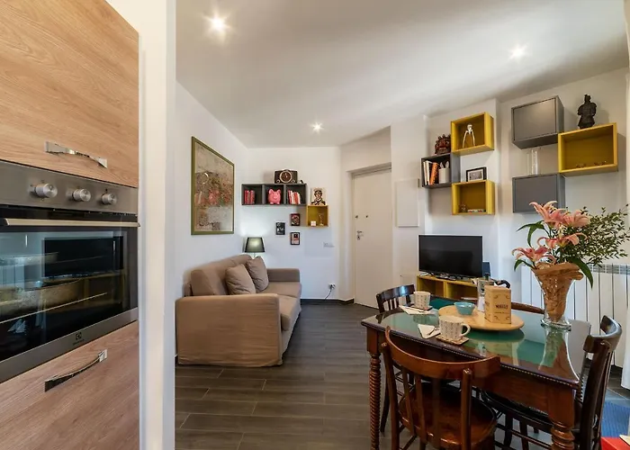 דירה Saint Peter View *