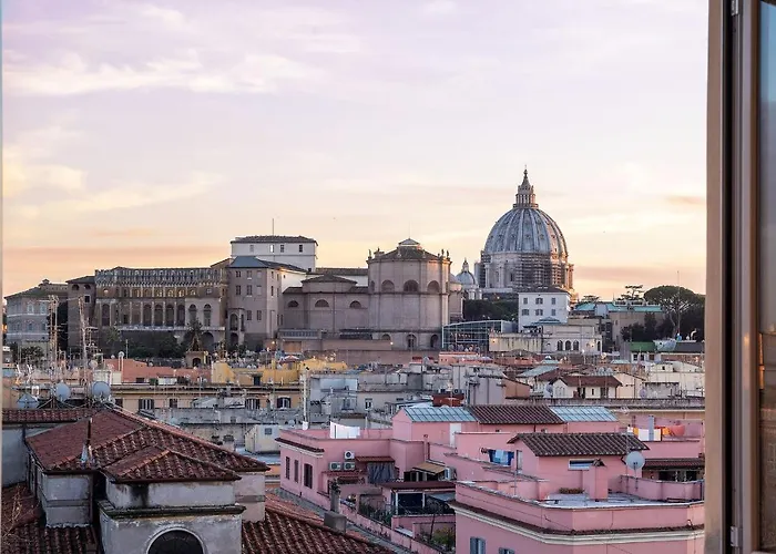 شقة Saint Peter View *