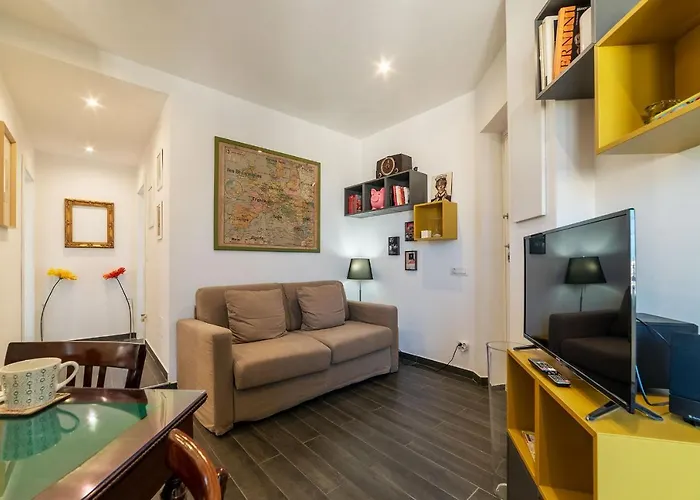 Saint Peter View דירה רומא