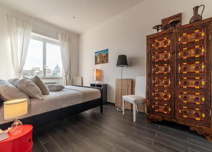 דירה Saint Peter View *