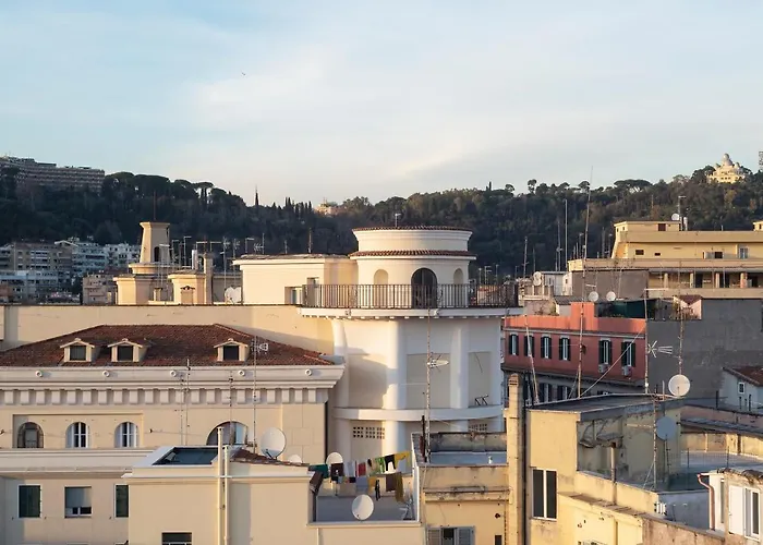 Saint Peter View شقة