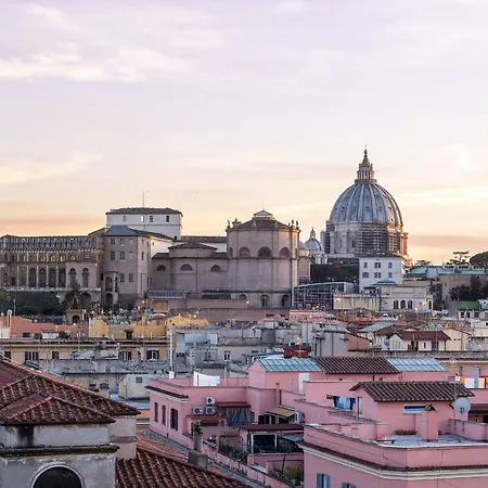 Lejlighed Saint Peter View *