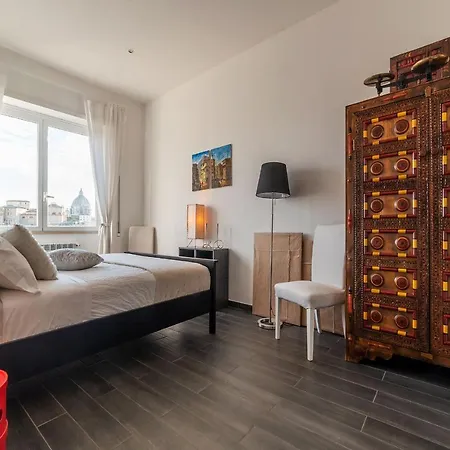 Apartament Saint Peter View *