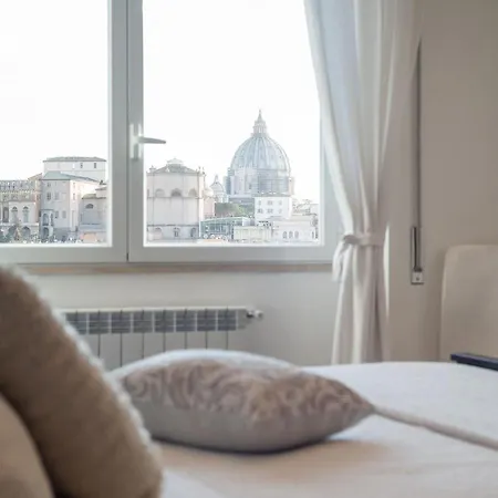 Apartament Saint Peter View