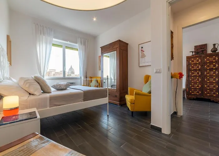 Saint Peter View Appartamento